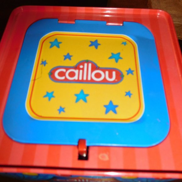 Caillou Jack in the Box - Picture 3 of 3